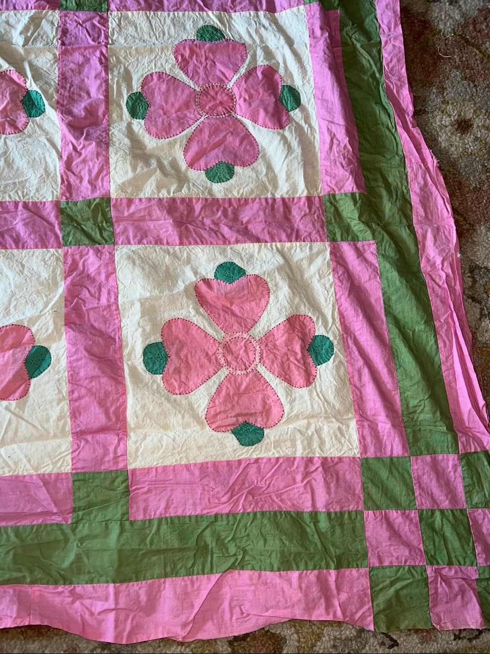 Handmade good age
